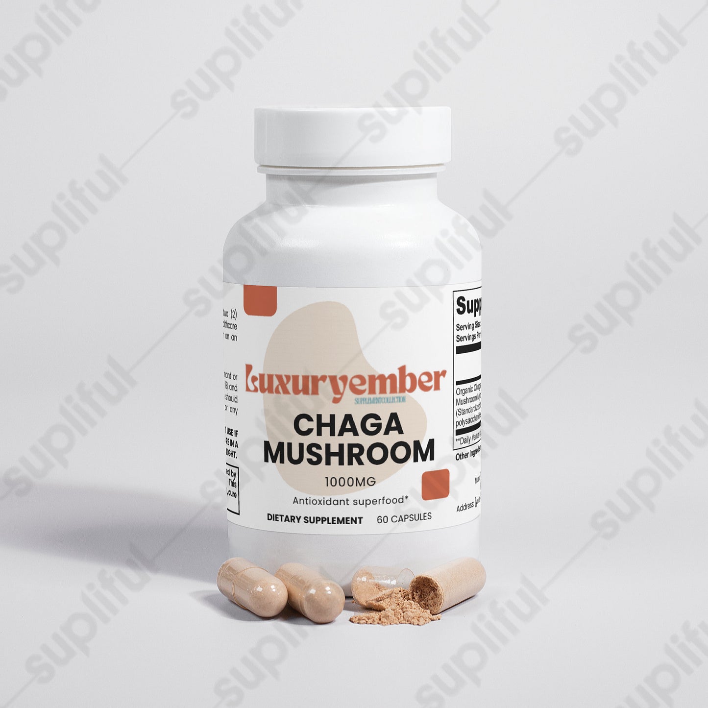 Chaga Mushroom