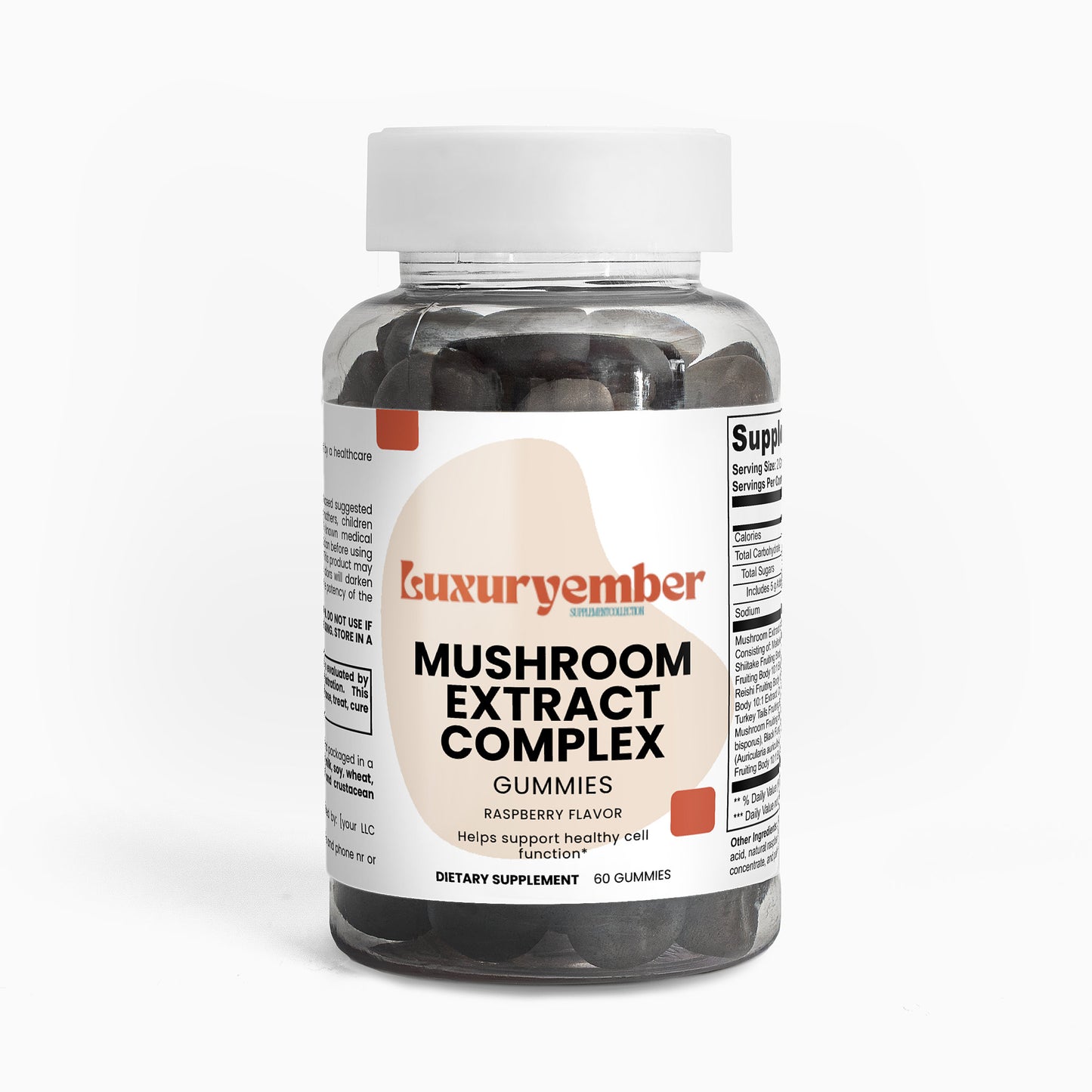 Mushroom Extract Complex