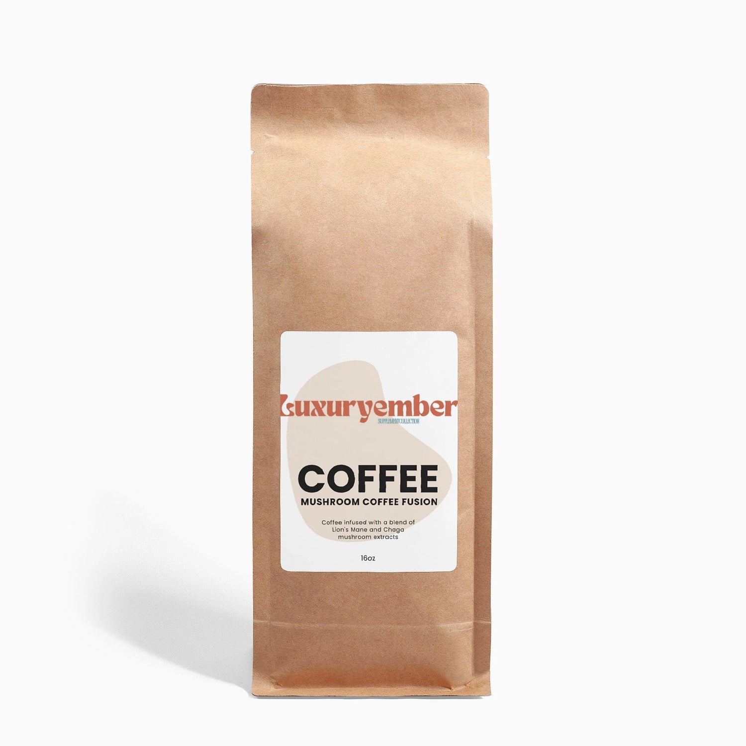 Mushroom Coffee