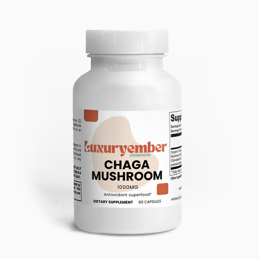 Chaga Mushroom
