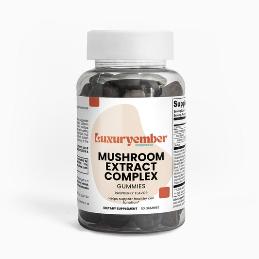 Mushroom Extract Complex